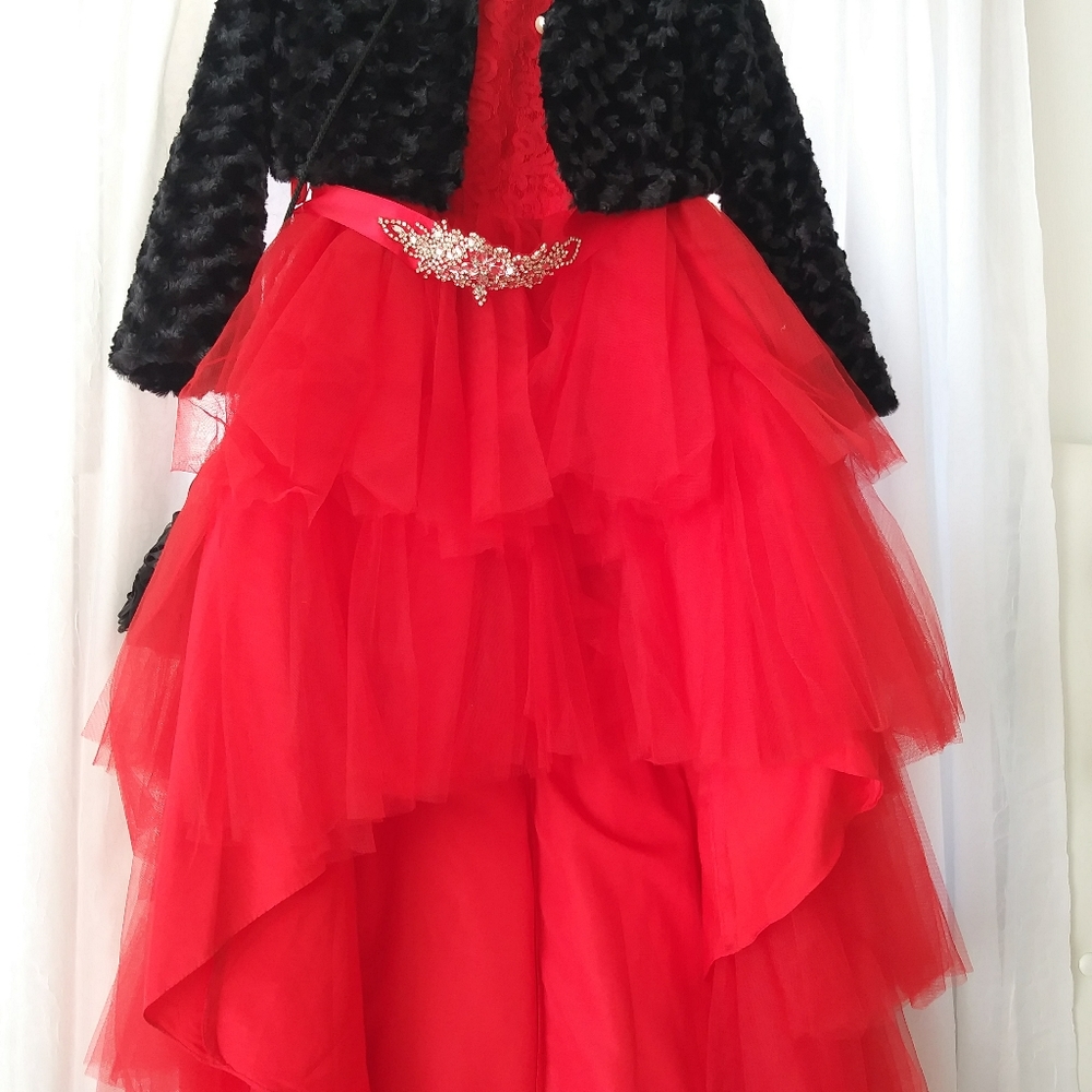 Girls dress